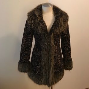 Sugarfly 60s inspired coat
