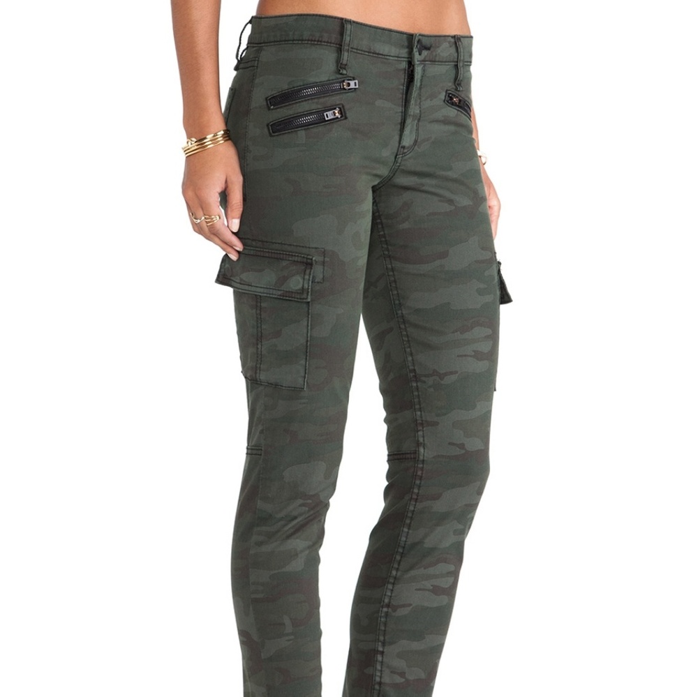 Camo Civilian Jeans