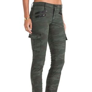 Camo Civilian Jeans