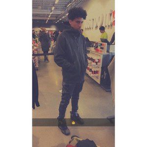 Meet your Posher, Bryan