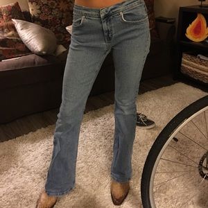 Tommy Hilfiger size 3/5 Elite Flare Jean