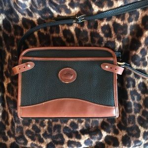 Vintage Dooney & Bourke Crossbody