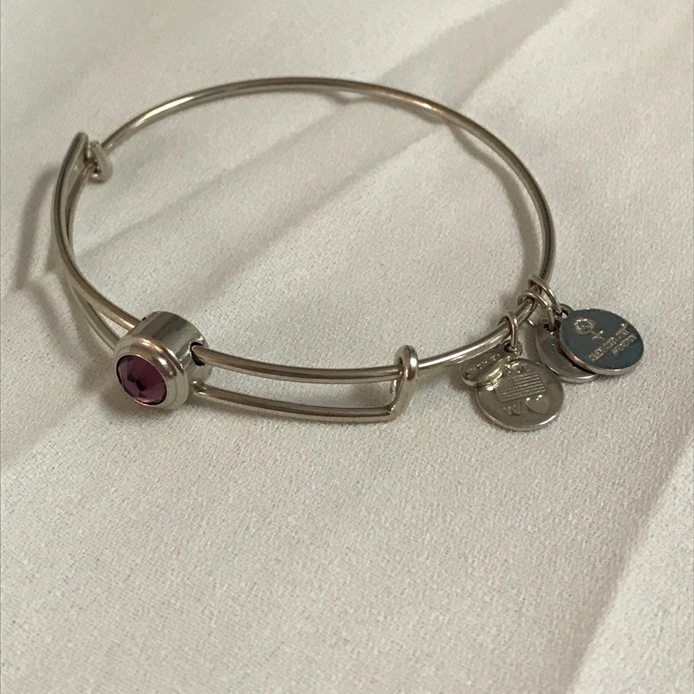 Alex and Ani Sacred Studs Spirituality Bangle