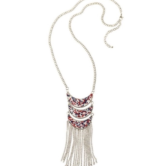 46 off studio works jewelry nwt tassel necklace poshmark studio works jewelry