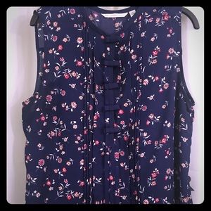 Sleeveless LC shirt