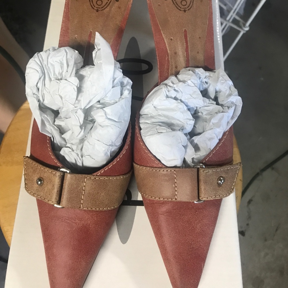 Pazzo shoes