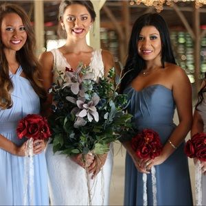 Davids bridal bridesmaid dress