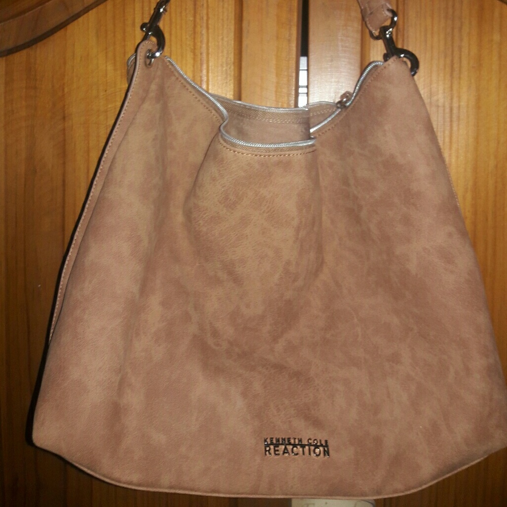 Kenneth cole hobo purse