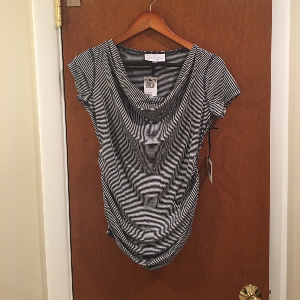 JESSICA SIMPSON Maternity Top - NWOT