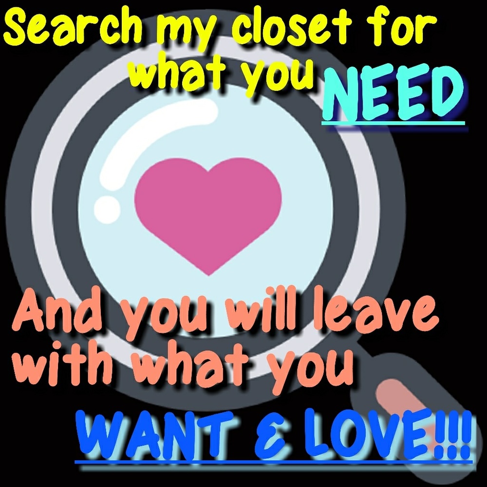 I probably have "it" and more to fall in 💟 with!