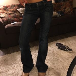 Joes W25 Fit Rocker