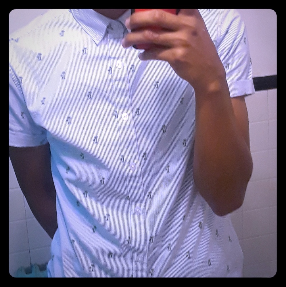 Shirt S,M