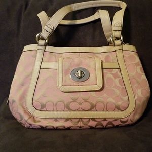 Coach handbag