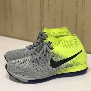 BRAND NEW NIKE ZOOM ALL OUT FLYKNIT size 8