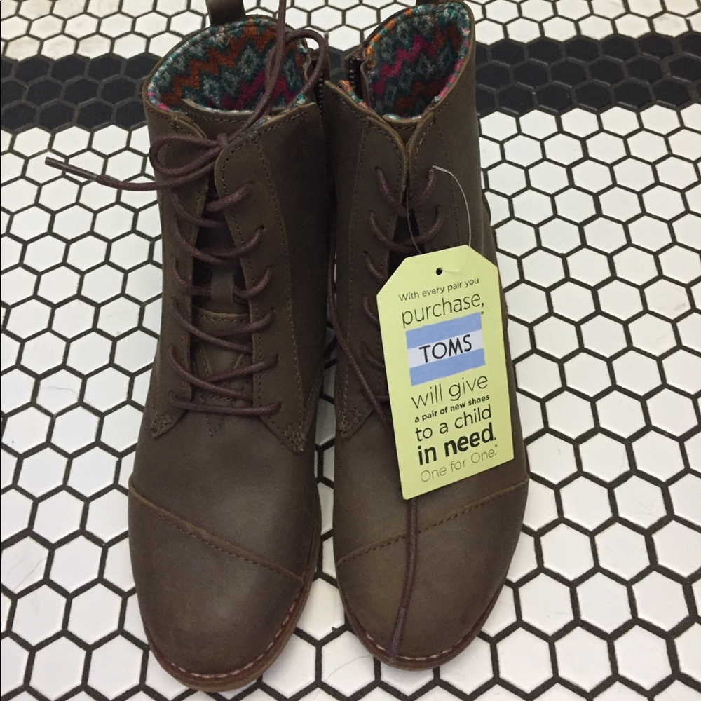 Toms apla boot