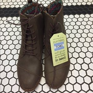 Toms apla boot