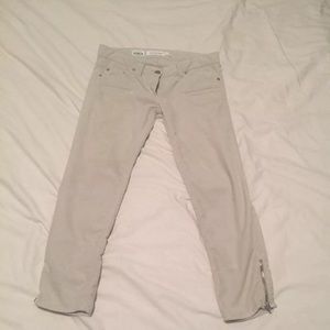 Isabel marant etoile corduroy pants