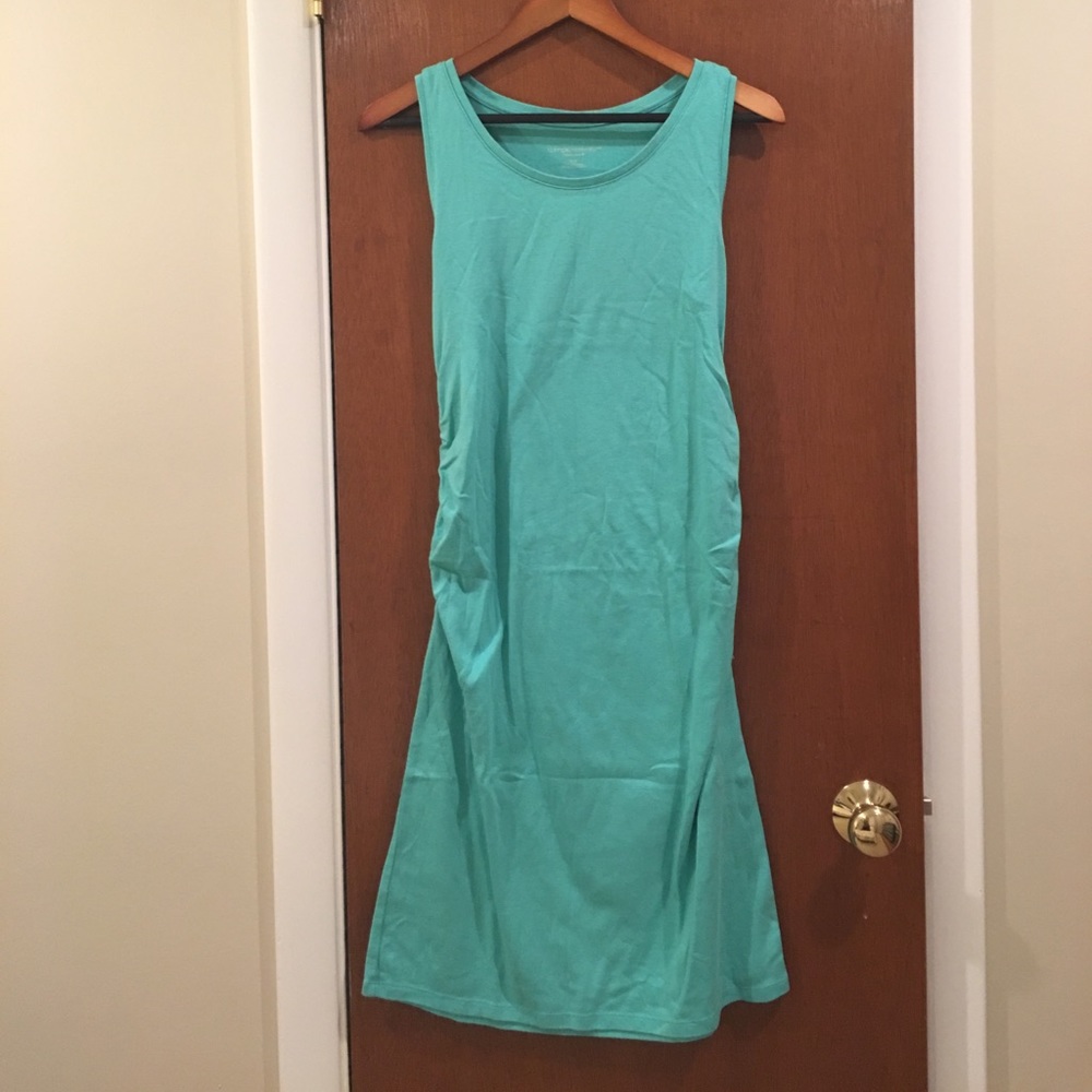 LIZ LANGE Maternity Dress
