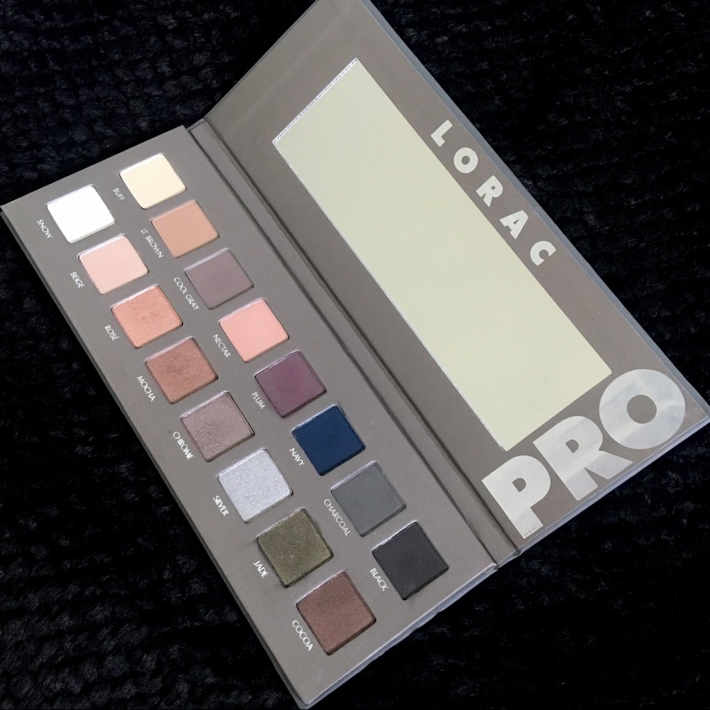 Lorac Pro (2) Eyeshadow Palette