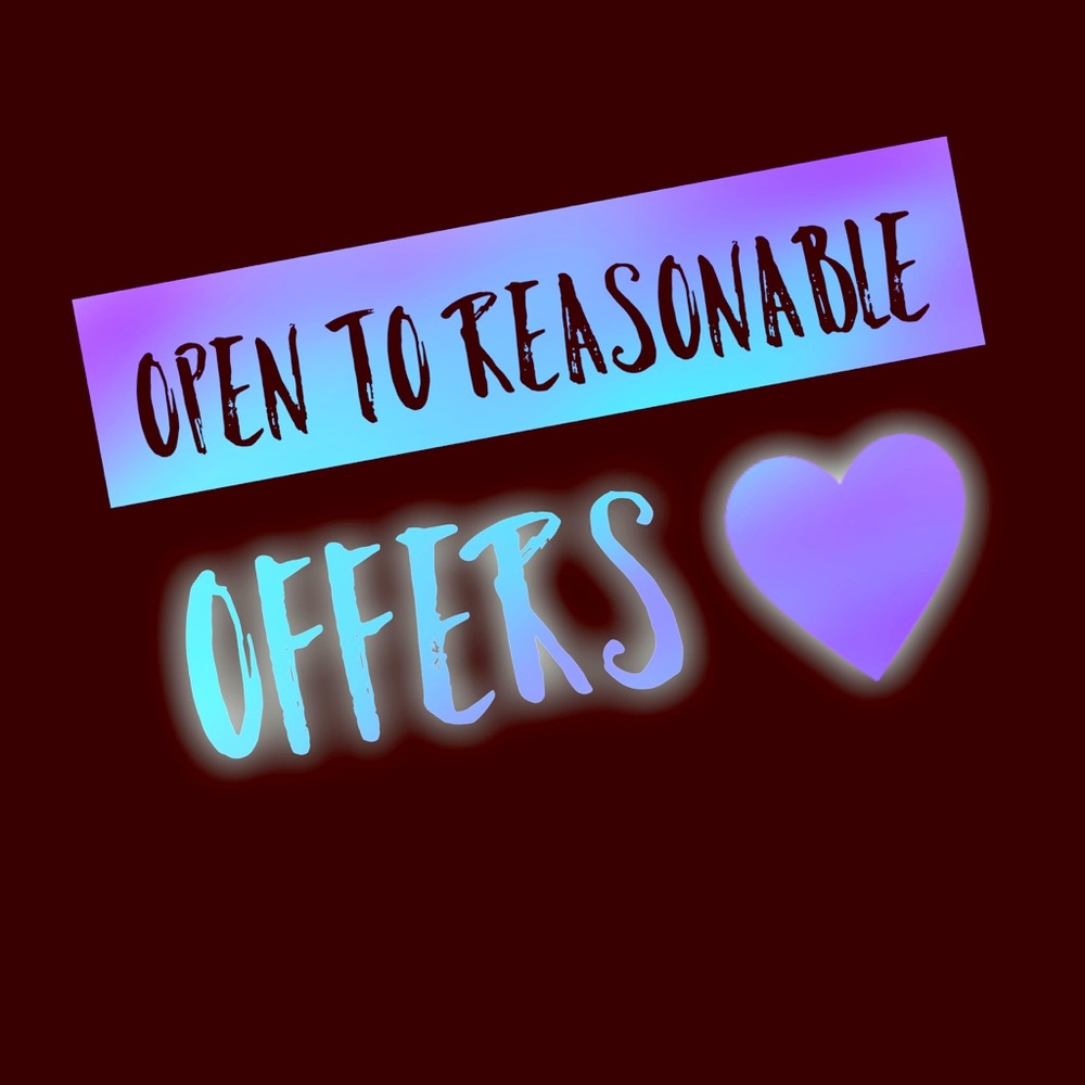 Let's Make A Deal 💜❤️