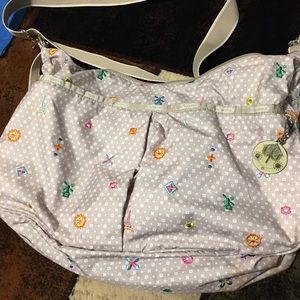 LeSportsac Disney diaper bag