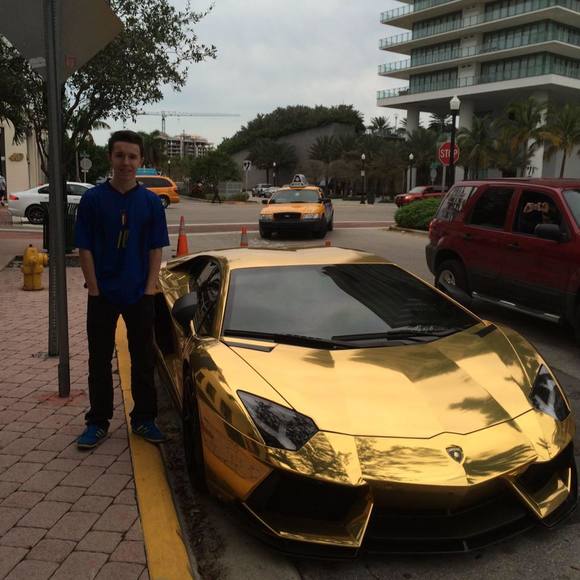 Meet your Posher, Larry - Picture 1 of 1