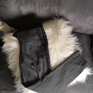 Banana Republic Patterned Trousers