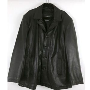 Jim and Marylou Leather Jacket