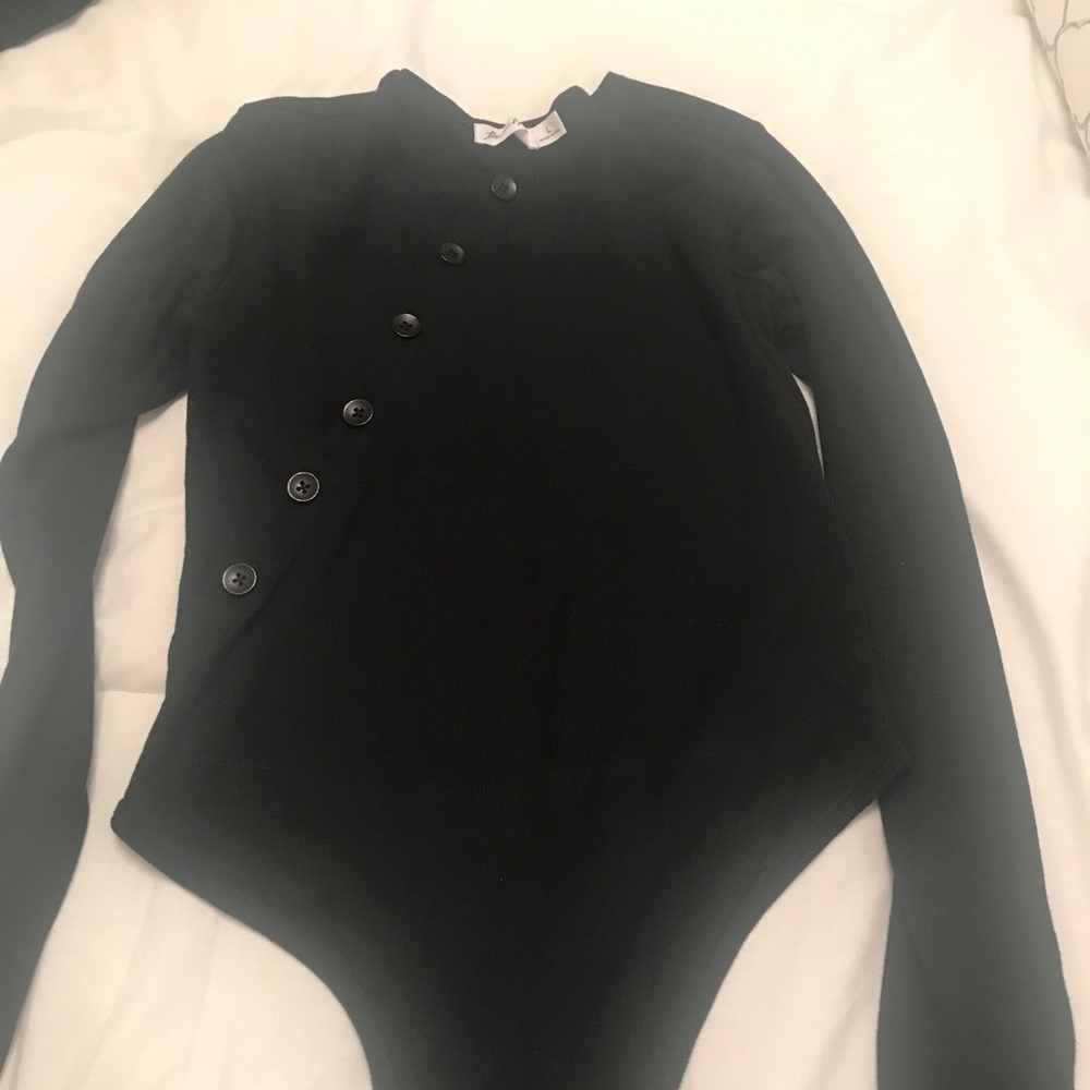 The Line by K leotard --never worn