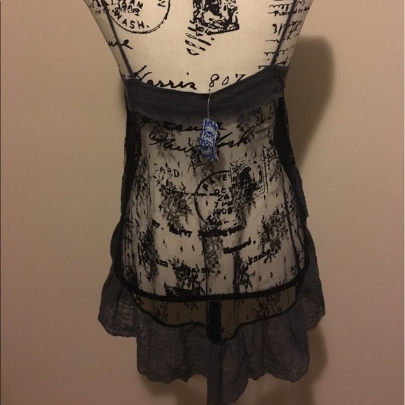 NWT Free People intimate top size small - Picture 3 of 4
