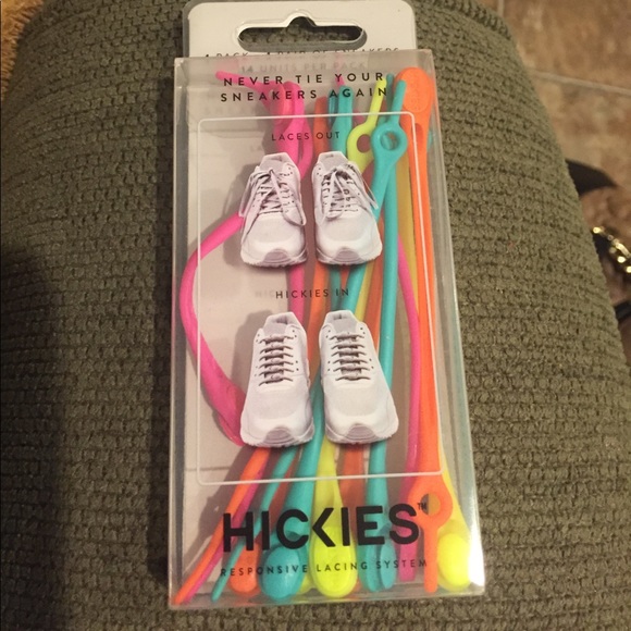 Hickies responsive lacing system. Never used. - Picture 3 of 3