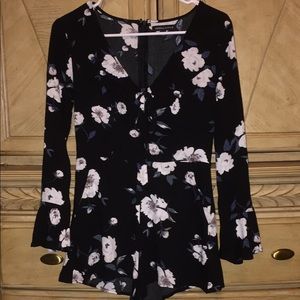 Kendal & Kylie romper