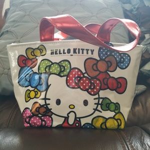 Hello Kitty lunch bag