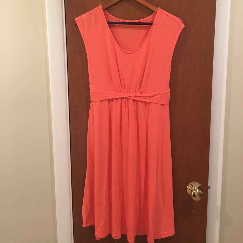 LIZ LANGE Maternity Dress - NWOT