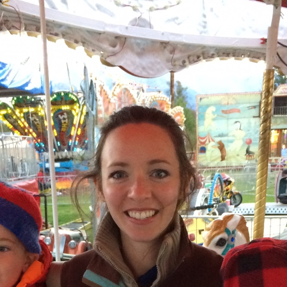 Meet your Posher, Kristin