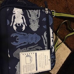 Pottery barn kids Mackenzie lunch box