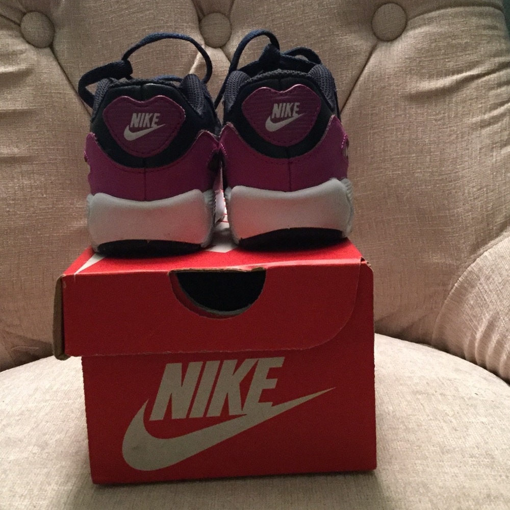 💙💜 Nike Air Max 💜💙
