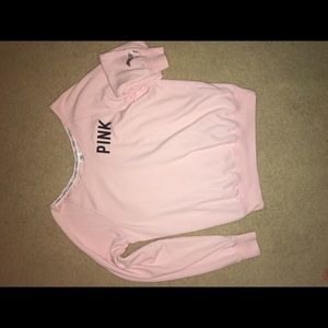 Victoria's Secret slouchy sweatshirt Small