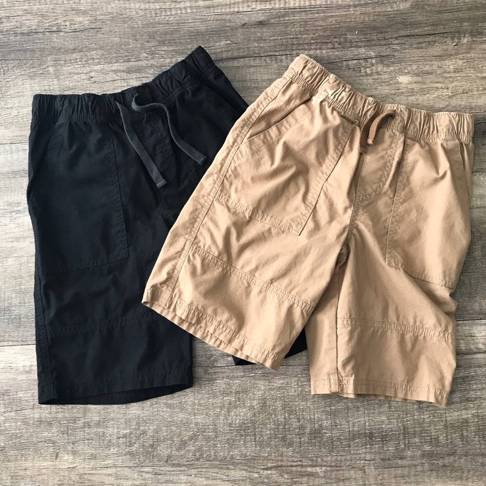 🤗BUNDLE🤗 boy shorts size M 8/10