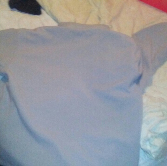 Nike men's KU reversible pullover jacket - Picture 4 of 4