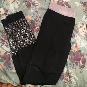 Nike leggings