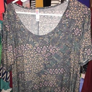 Lularoe perfect tee