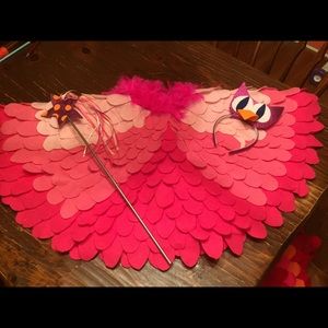 Owl Halloween costumes