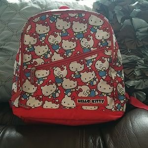 Hello Kitty backpack