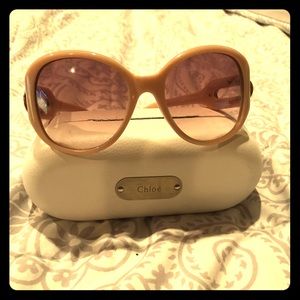 Chloe sunglasses Chloe sunglasses