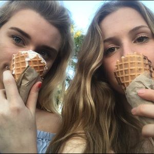 Meet your Posher, Schuyler