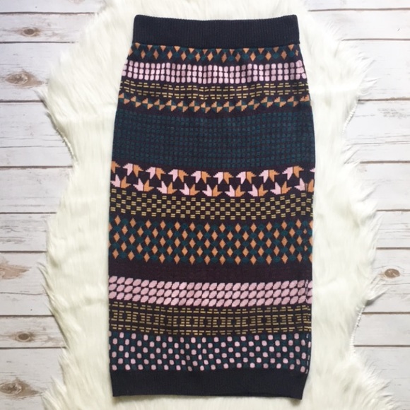 renamed Dresses & Skirts - Knit Midi Skirt