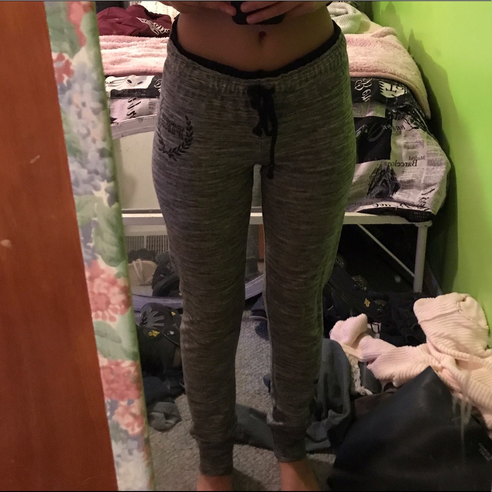Victoria's Secret sweats