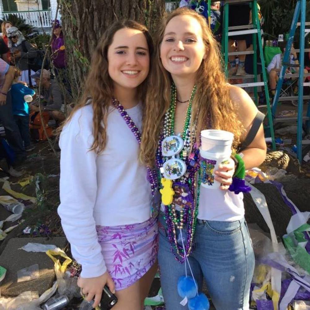 Meet your Posher, Georgia