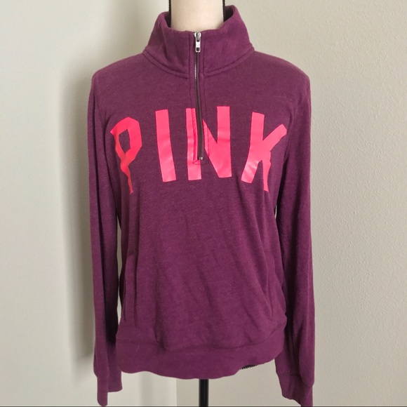 PINK Victoria's Secret Tops - PINK VS sweatshirt